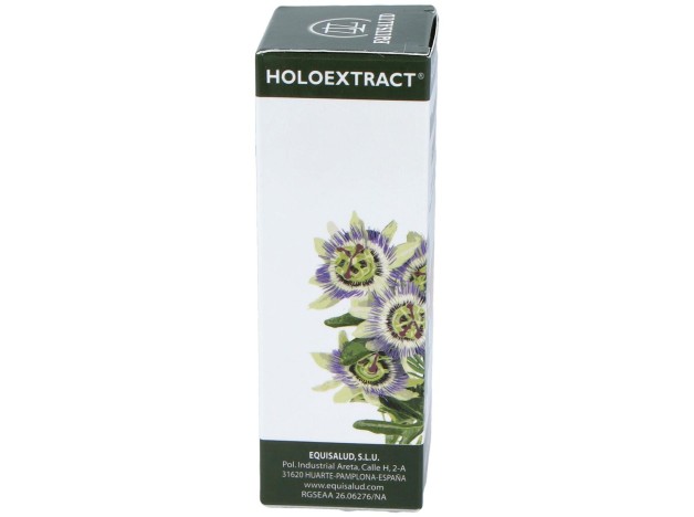 Holoextract Melatonina Sueño 50Ml.