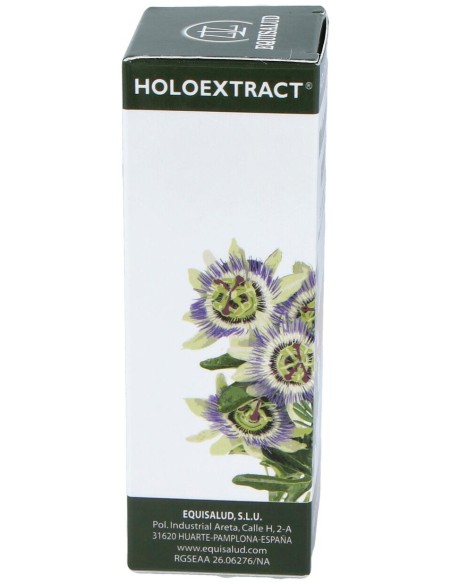 Holoextract Melatonina Sueño 50Ml.
