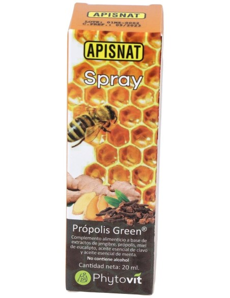 Phytovit Apisnat Propolis Spray 20Ml
