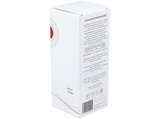 Curesupport Liposomal B12 60Ml