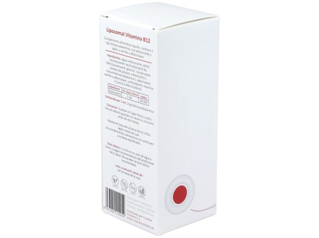 Curesupport Liposomal B12 60Ml