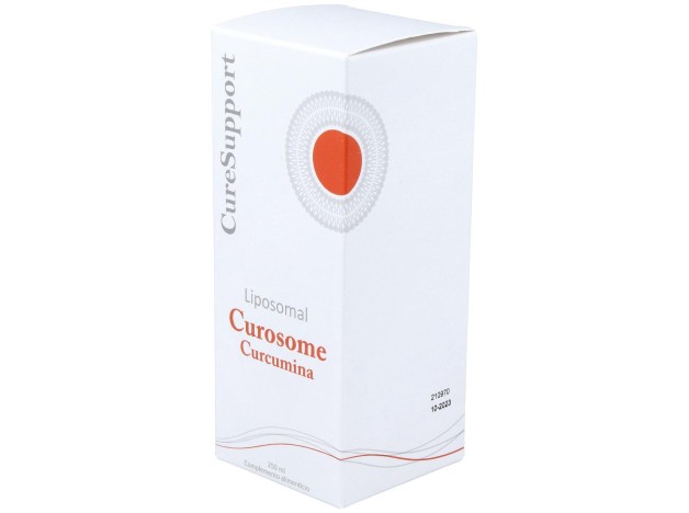 Curesupport Liposomal Curosome Cureit Curcumin...