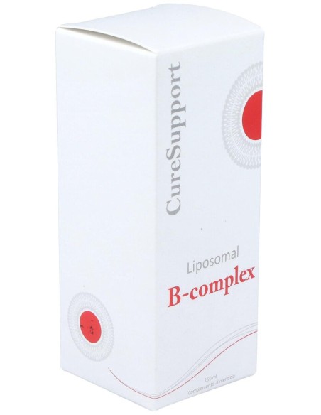 Curesupport Liposomal B Complex 150Ml