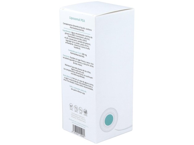 Curesupport Liposomal Pea 250Ml