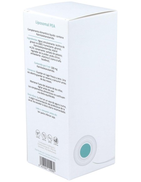 Curesupport Liposomal Pea 250Ml