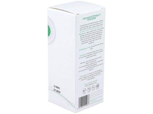 Liposomal Omega 3 Epa/Dha 150Ml.