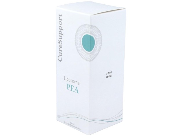Curesupport Liposomal Pea 250Ml