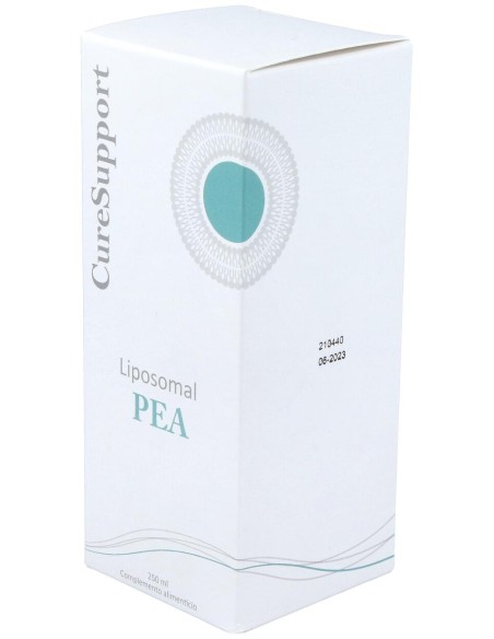 Curesupport Liposomal Pea 250Ml