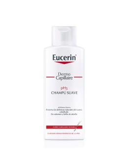 Eucerin Champú Suave pH5...