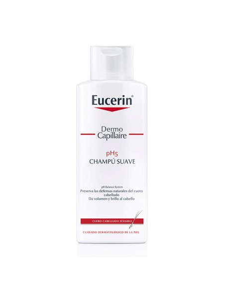 Eucerin Champú Suave pH5 250 ml