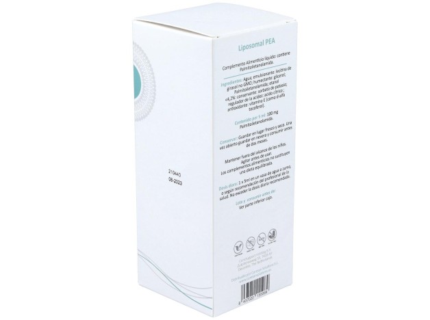 Curesupport Liposomal Pea 250Ml
