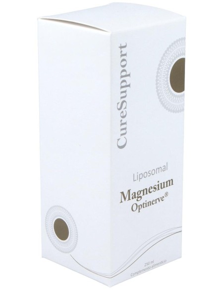 Liposomal Magnesium Optinerve 250Ml.