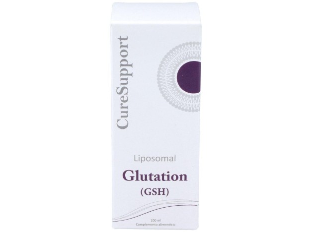 Curesupport Liposomal Glutation 100Ml