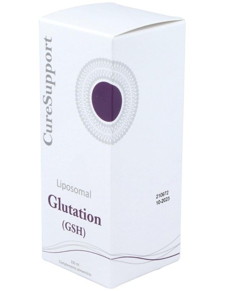 Curesupport Liposomal Glutation 100Ml