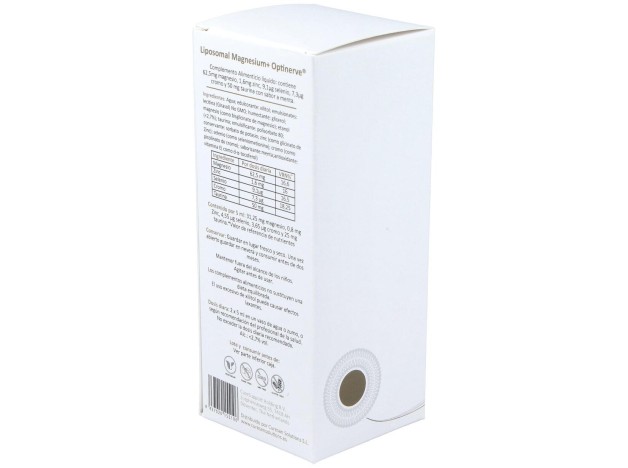 Liposomal Magnesium Optinerve 250Ml.