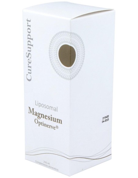 Liposomal Magnesium Optinerve 250Ml.