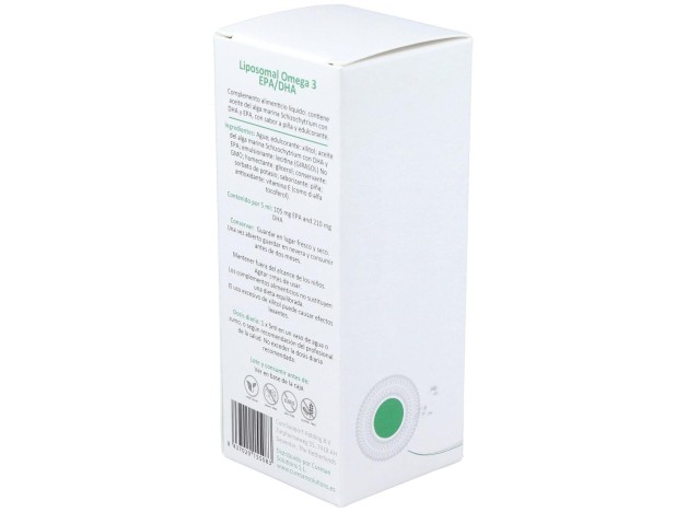Liposomal Omega 3 Epa/Dha 150Ml.