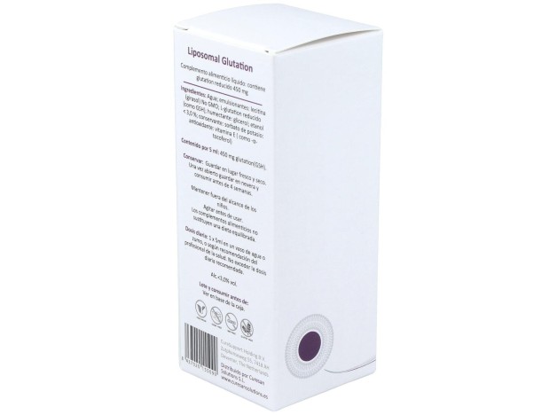 Curesupport Liposomal Glutation 100Ml