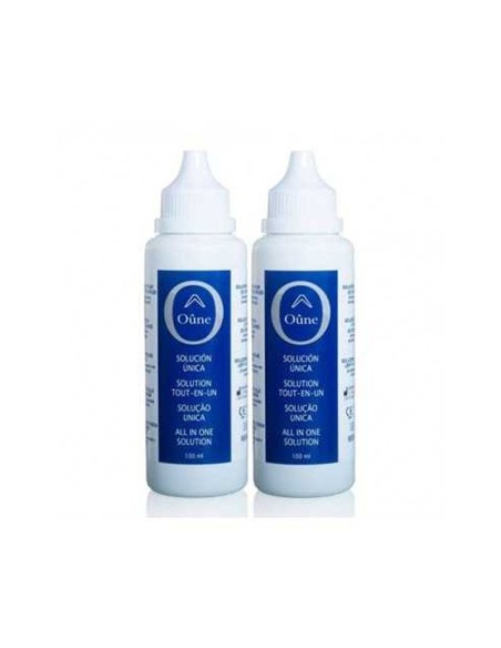 Oune Viaje Solucion Unica 2 x 100 ml