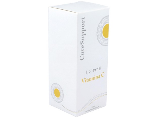 Liposomal Vitamina C 250Ml.