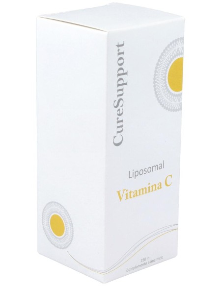 Liposomal Vitamina C 250Ml.