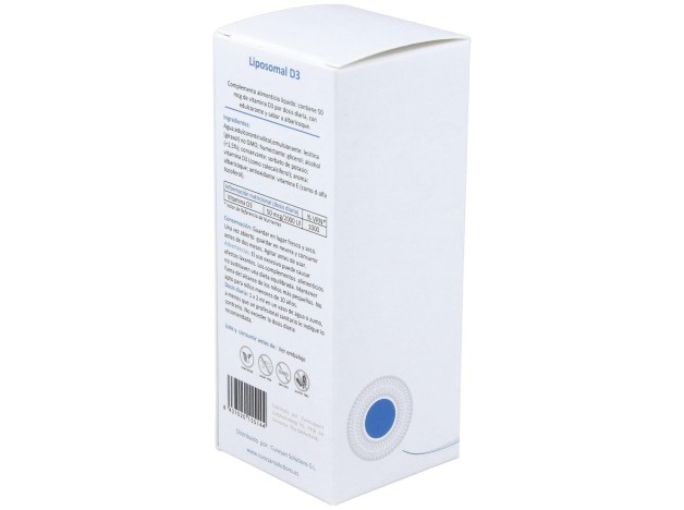 Liposomal D3 60Ml.