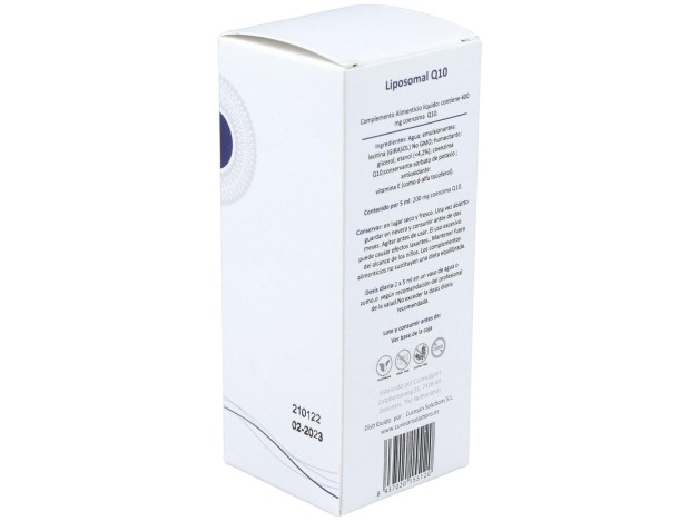 Liposomal Q10 150Ml.