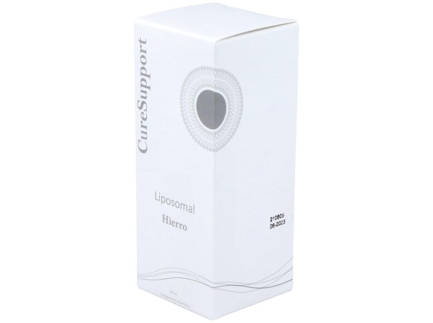 Curesupport Liposomal Hierro 60Ml