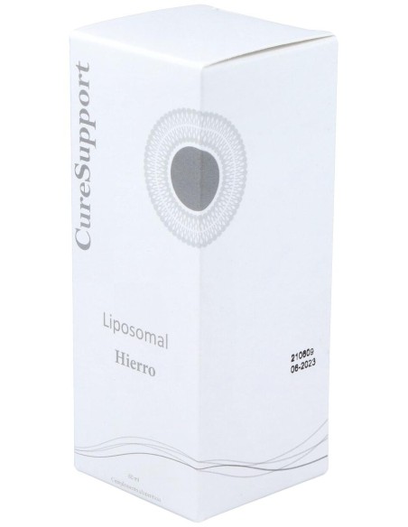 Curesupport Liposomal Hierro 60Ml