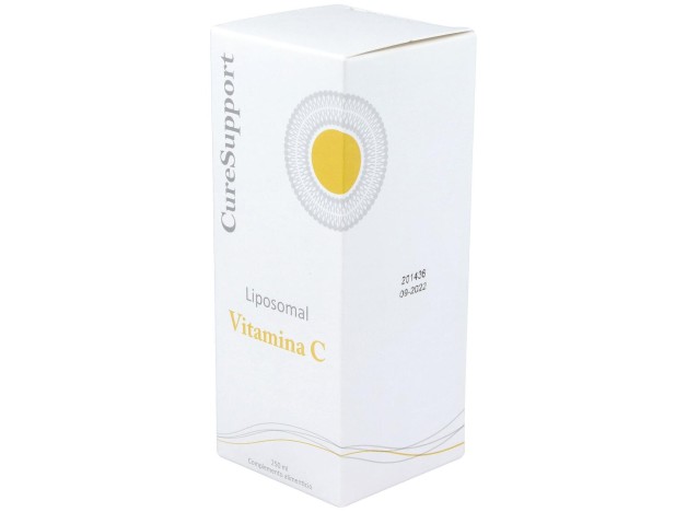 Liposomal Vitamina C 250Ml.