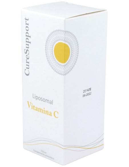 Liposomal Vitamina C 250Ml.