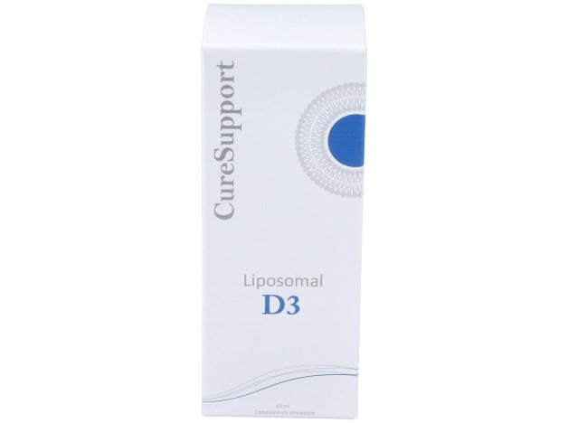 Liposomal D3 60Ml.