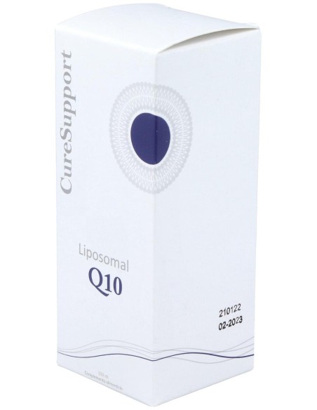 Liposomal Q10 150Ml.