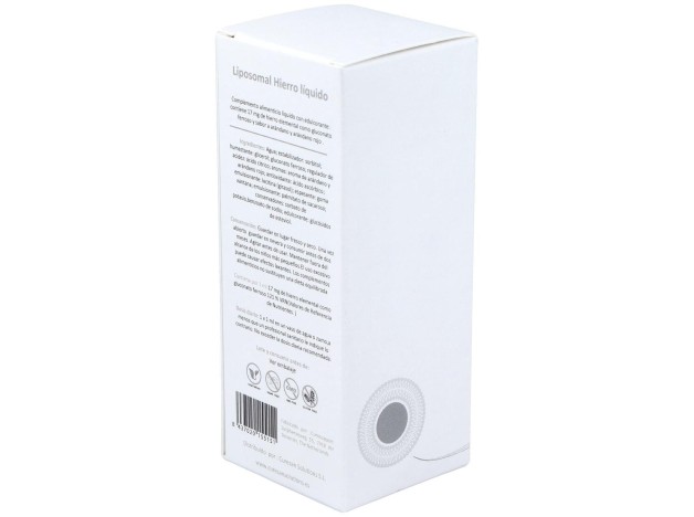 Curesupport Liposomal Hierro 60Ml