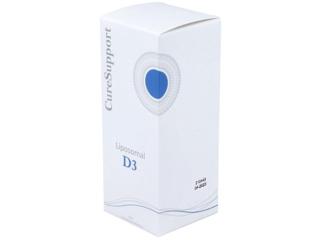 Liposomal D3 60Ml.