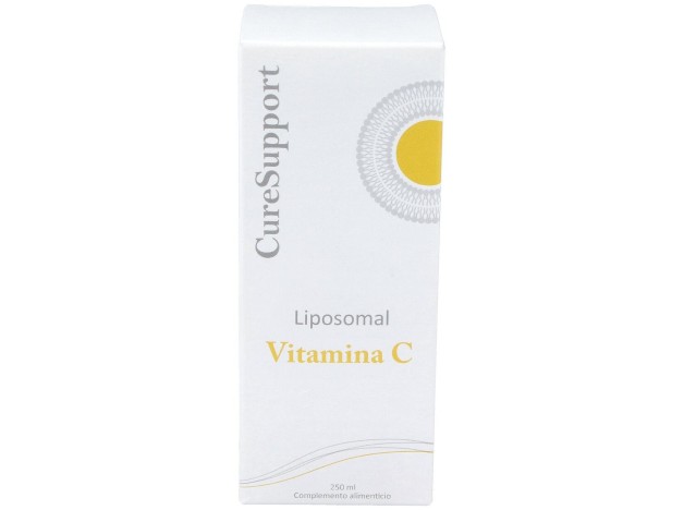 Liposomal Vitamina C 250Ml.