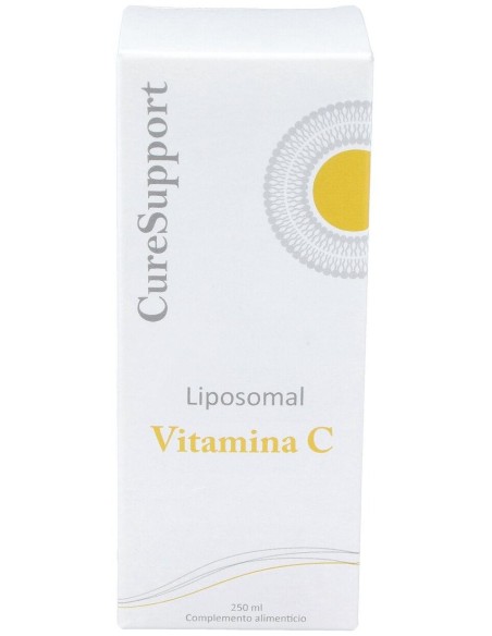 Liposomal Vitamina C 250Ml.