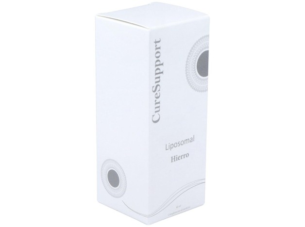 Curesupport Liposomal Hierro 60Ml