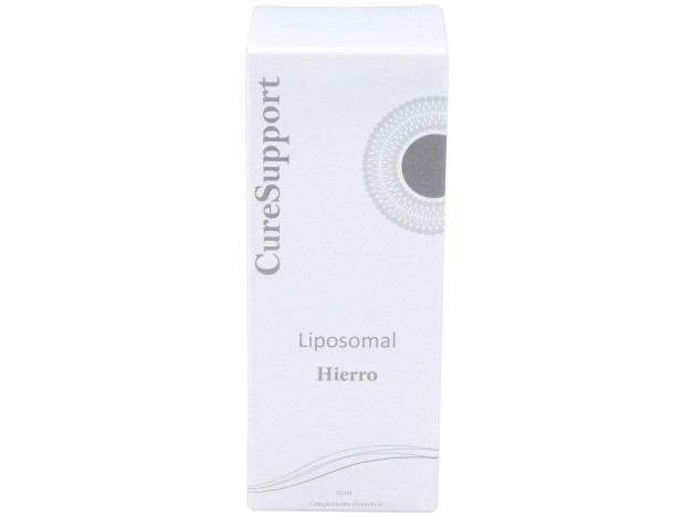 Curesupport Liposomal Hierro 60Ml