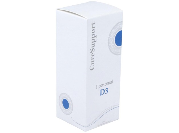 Liposomal D3 60Ml.
