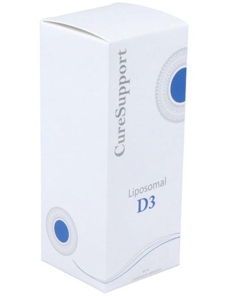 Liposomal D3 60Ml.