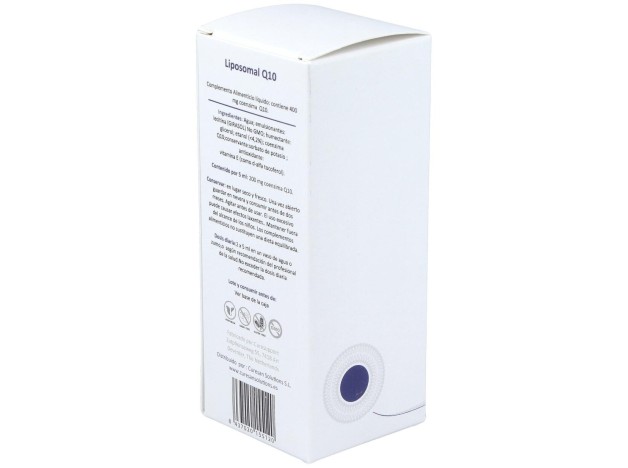 Liposomal Q10 150Ml.