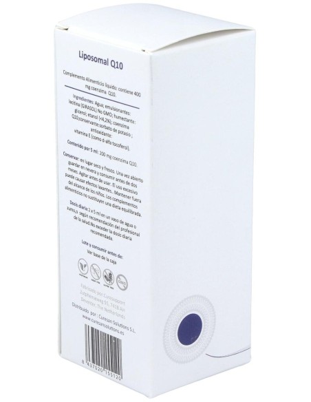 Liposomal Q10 150Ml.
