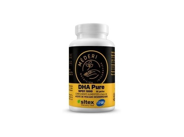 Méderi Dha Pure Ndp1 1000 66Caps