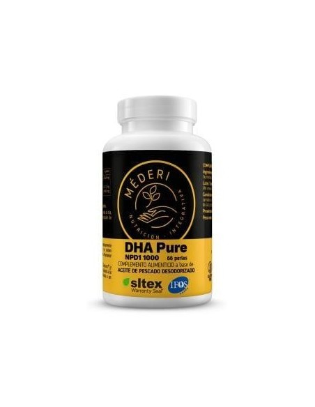 Méderi Dha Pure Ndp1 1000 66Caps