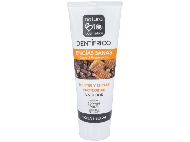Dentifrico Encias Sanas Propoleo-Clavo 75Ml. Bio