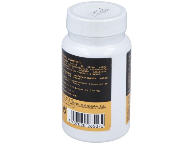 Vitamina D3 4000Ui 120 Perlas
