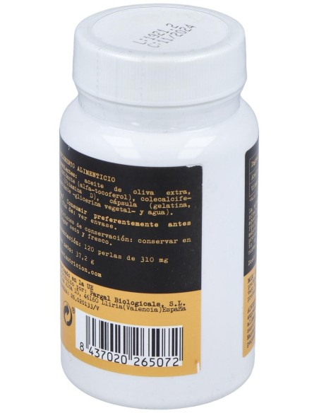 Vitamina D3 4000Ui 120 Perlas