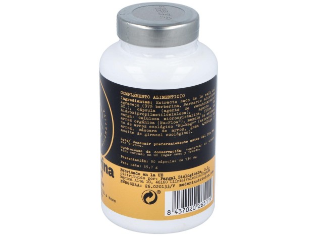 Méderi Berberina 90Caps