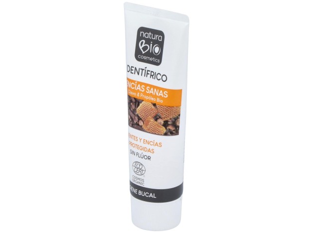 Dentifrico Encias Sanas Propoleo-Clavo 75Ml. Bio